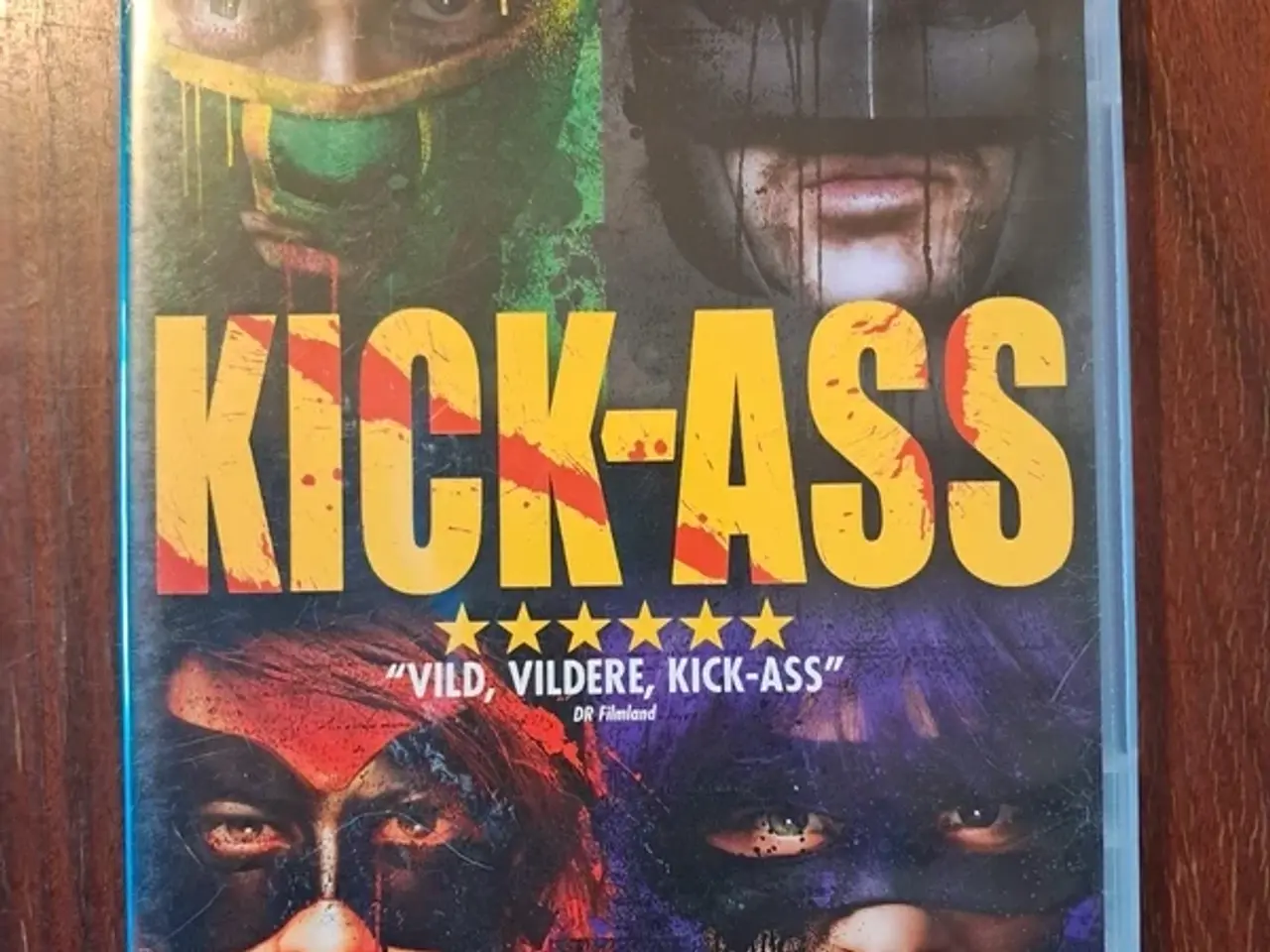 Billede 1 - Kick-Ass