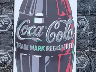 Coca-Cola skilt