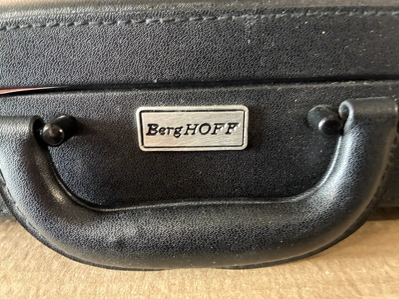 Billede 7 - Fabriksnyt Berg HOFF Knivsæt