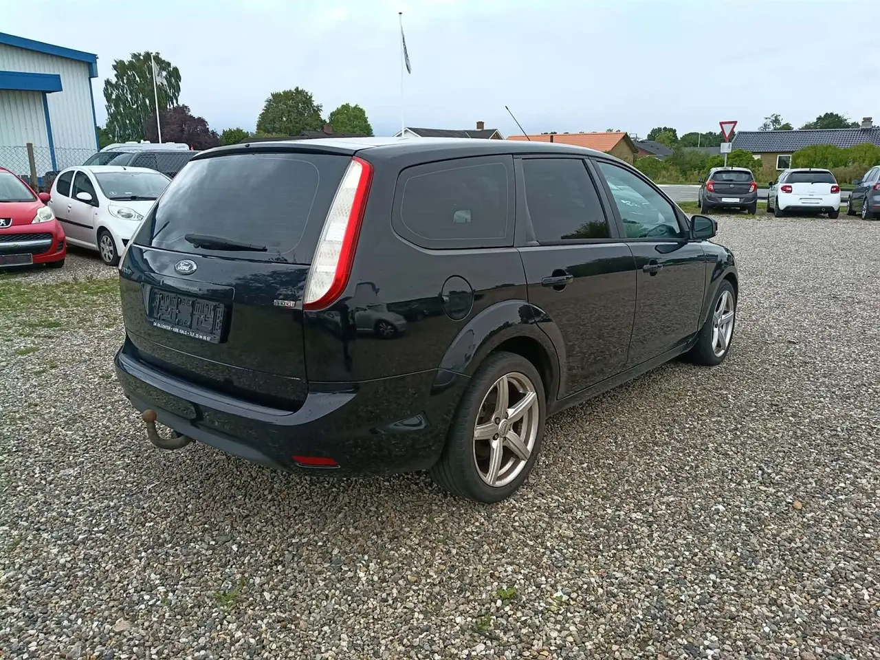 Billede 3 - Ford Focus 1,6 TDCi DPF Trend 90HK 5d