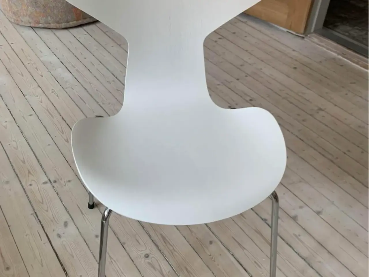 Billede 1 - Grand Prix Fritz Hansen spisebordstol
