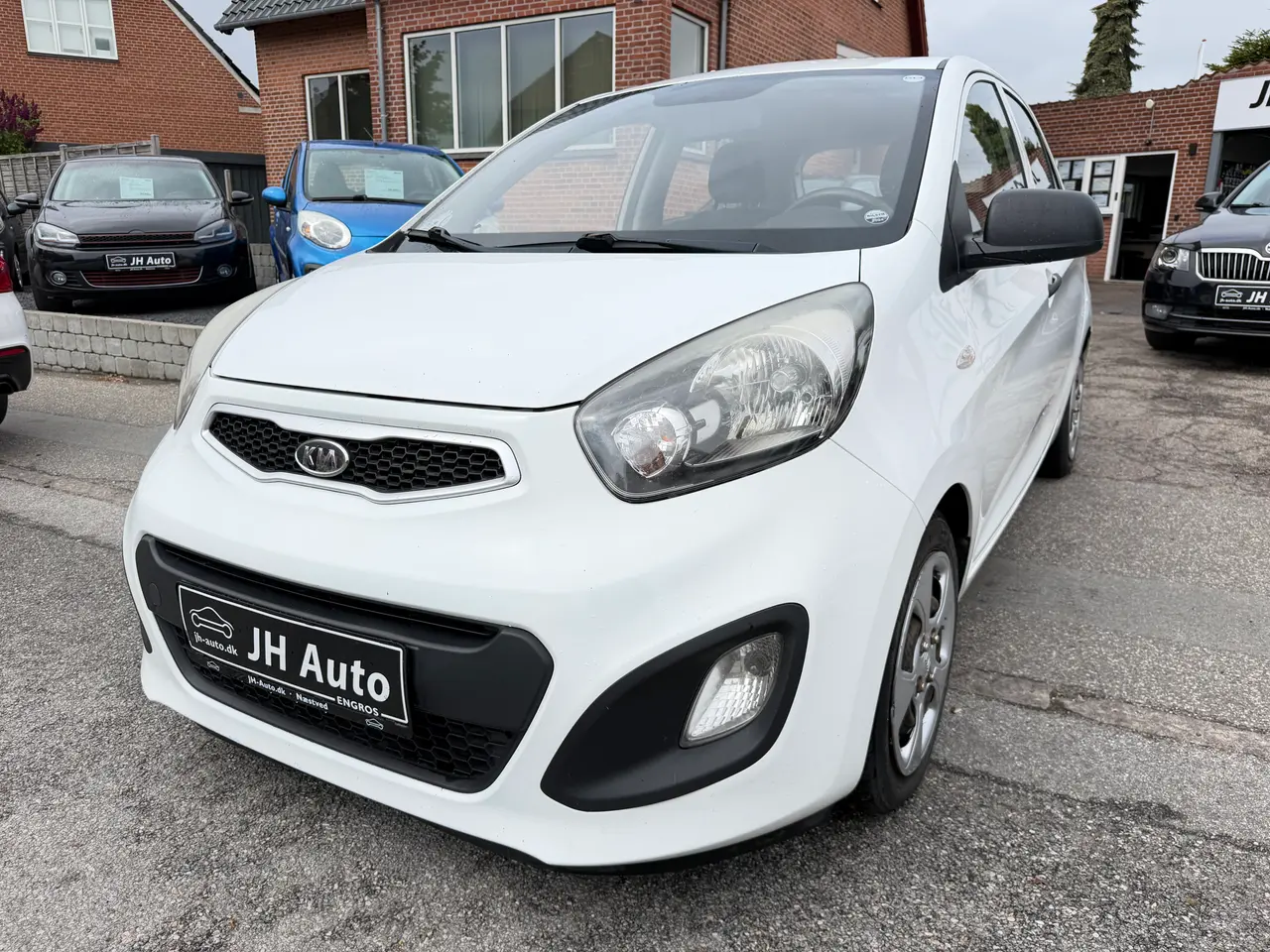 Billede 4 - Kia Picanto 1,0 Motion 5d sælges 