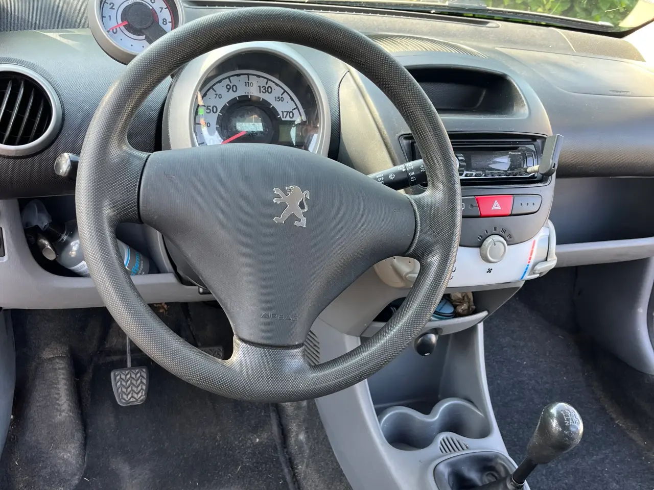 Billede 8 - Peugeot 107