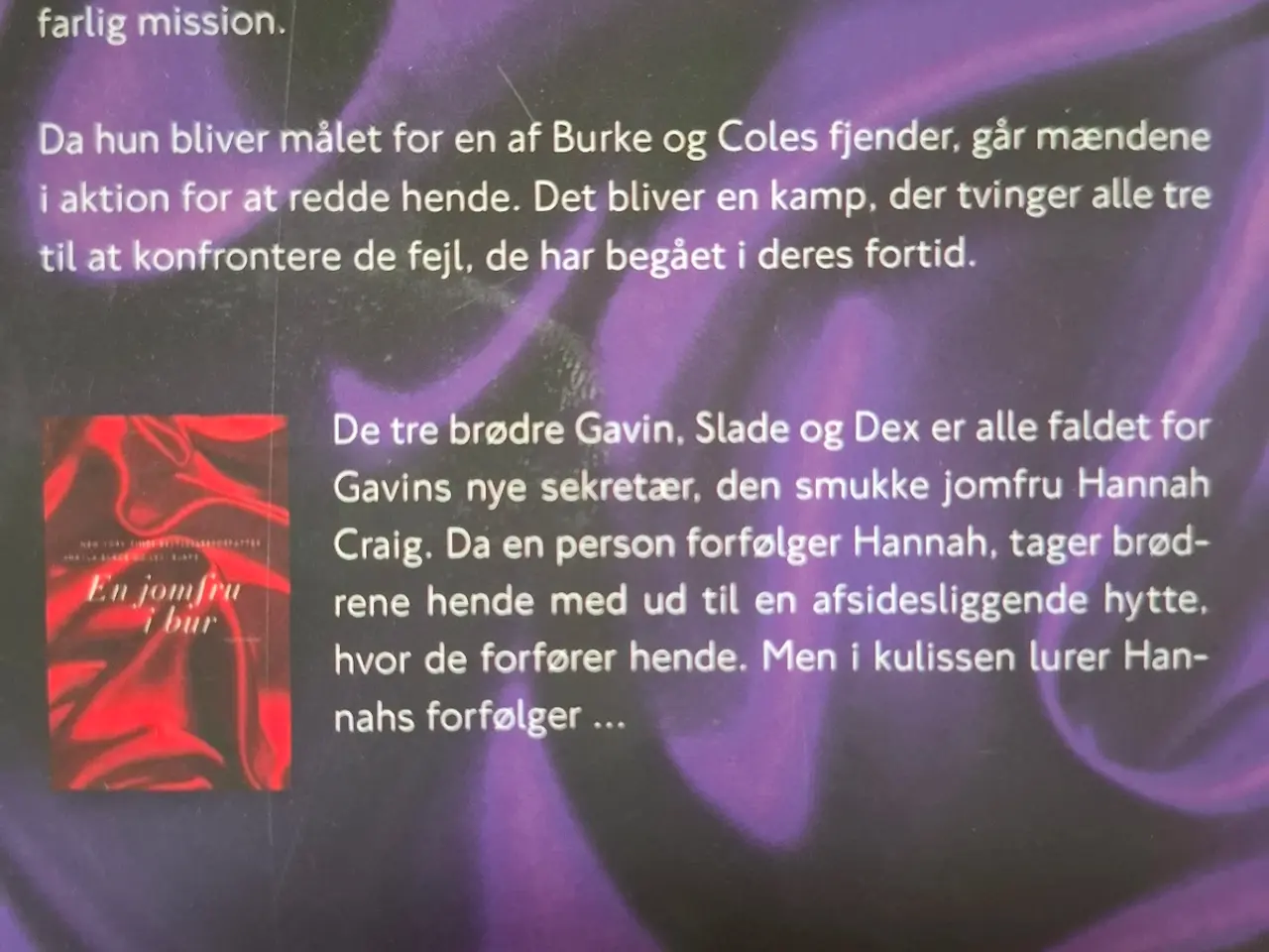 Billede 3 - Jomfruens Hemmelighed