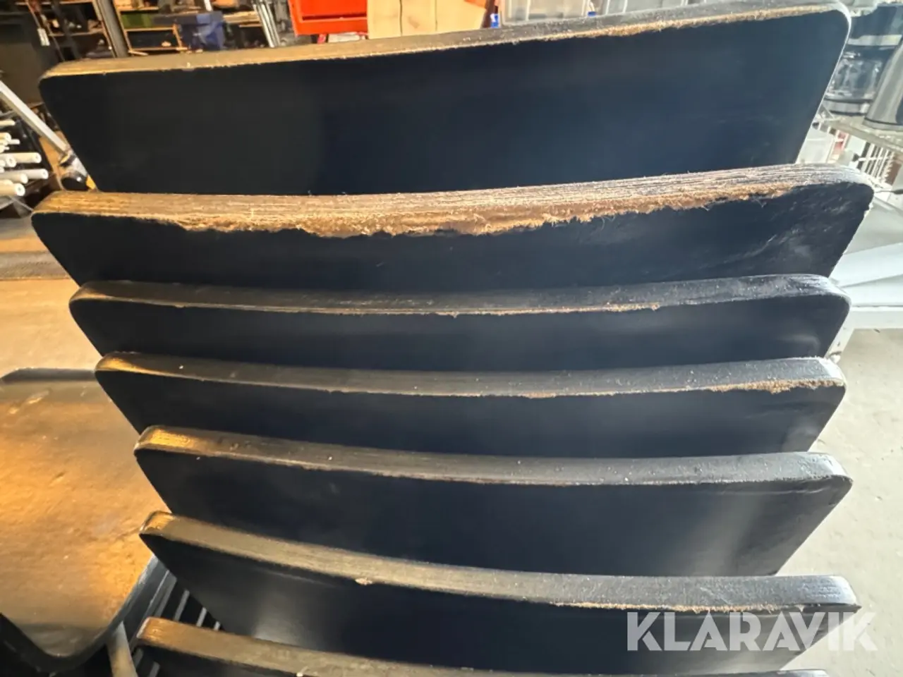 Billede 9 - Stole Ikea Martin 34 styks stole - Industri vaskemaskine