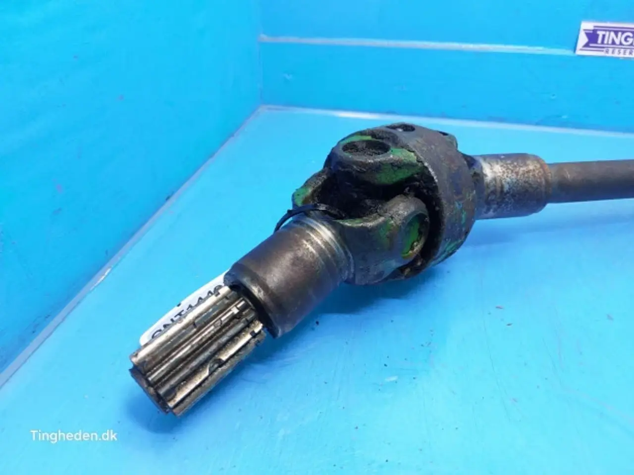 Billede 5 - John Deere 2850 Kardan AL63619   APL 735