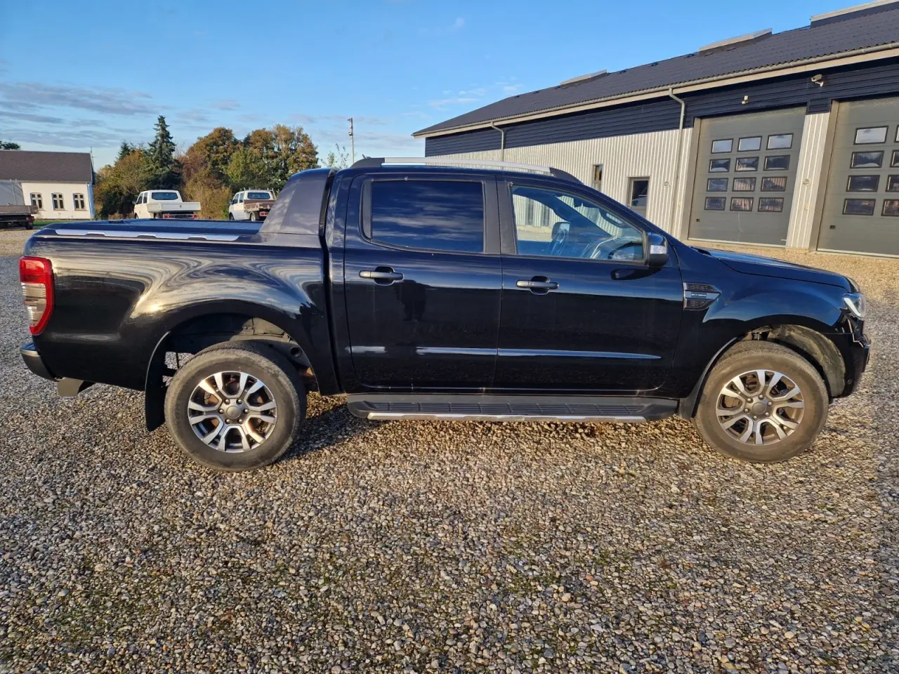 Billede 6 - Ford Ranger 2,0 EcoBlue Wildtrak Db.Kab aut.