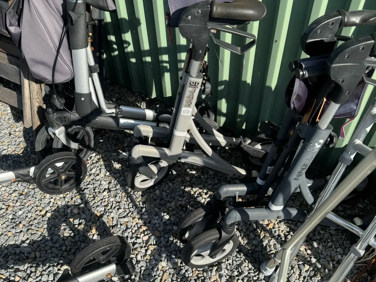 Billede 1 - Rollator sælges