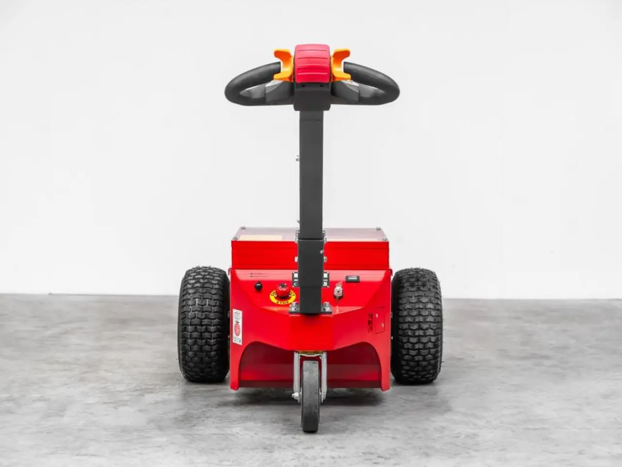 Billede 13 - Multi-Mover XL50 elektrisk trailer-trækker – 5000 kg trækkraft
