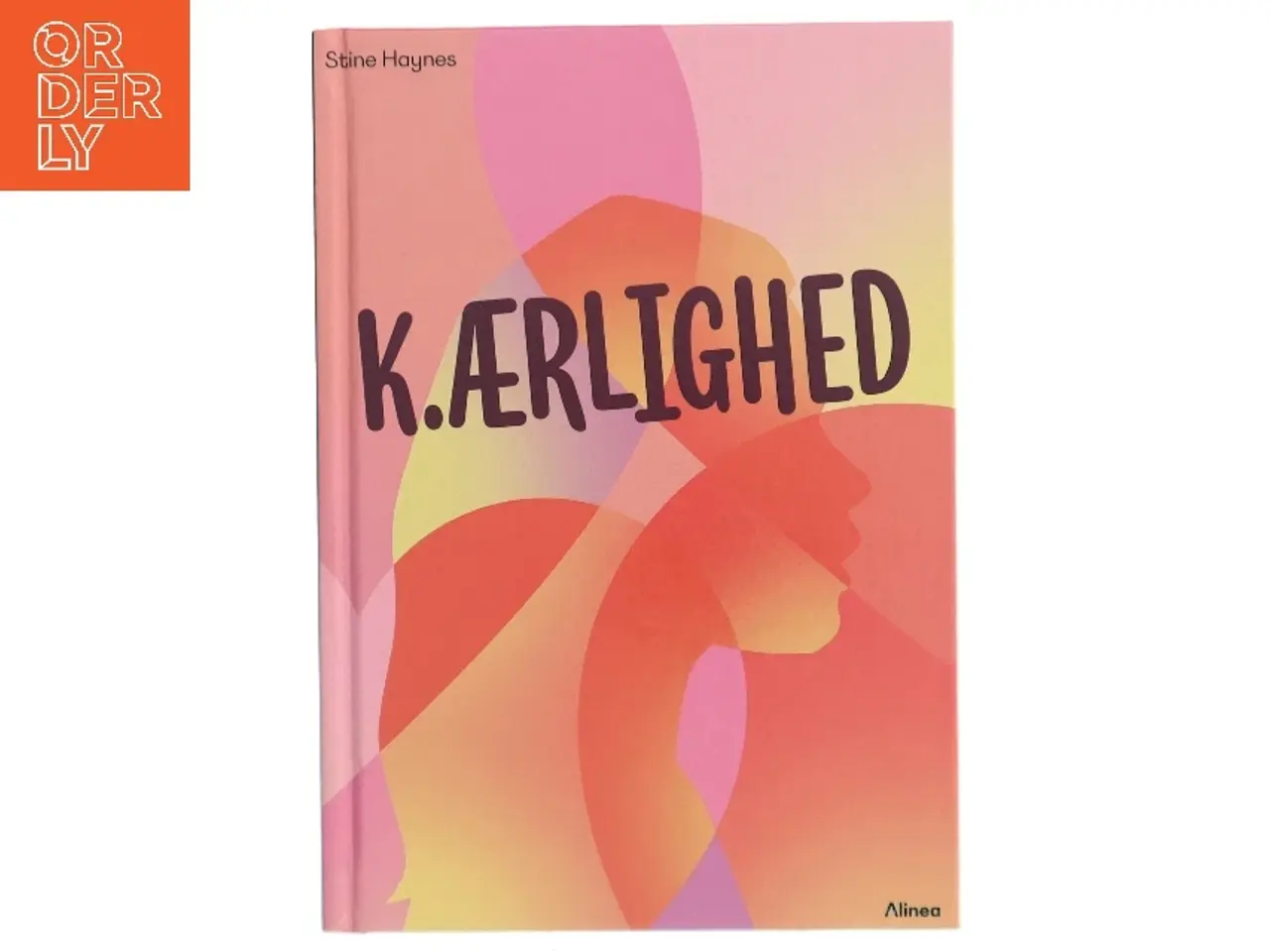 Billede 1 - K.ærlighed af Stine Haynes (Bog)