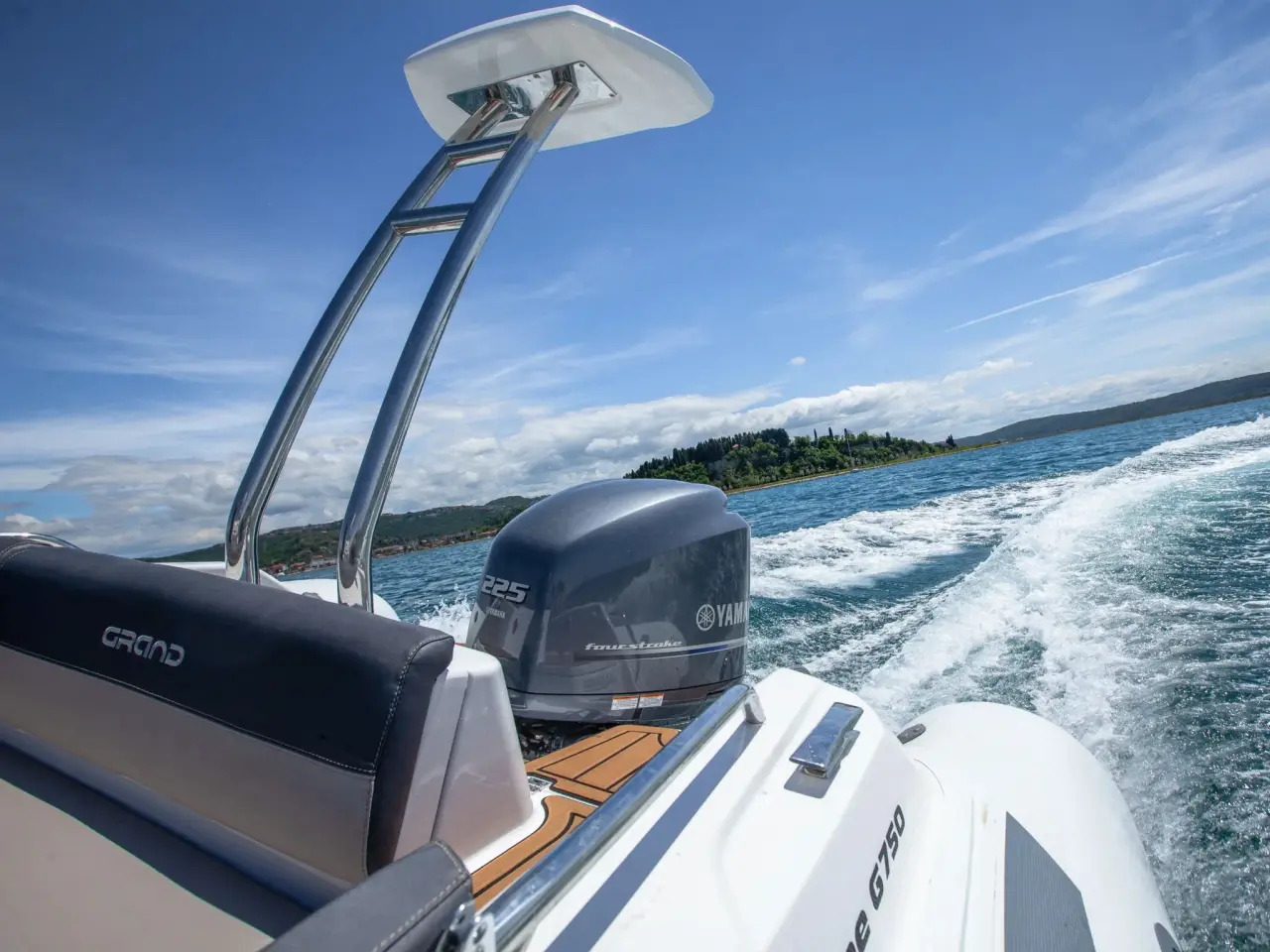 Billede 12 - GRAND G750L