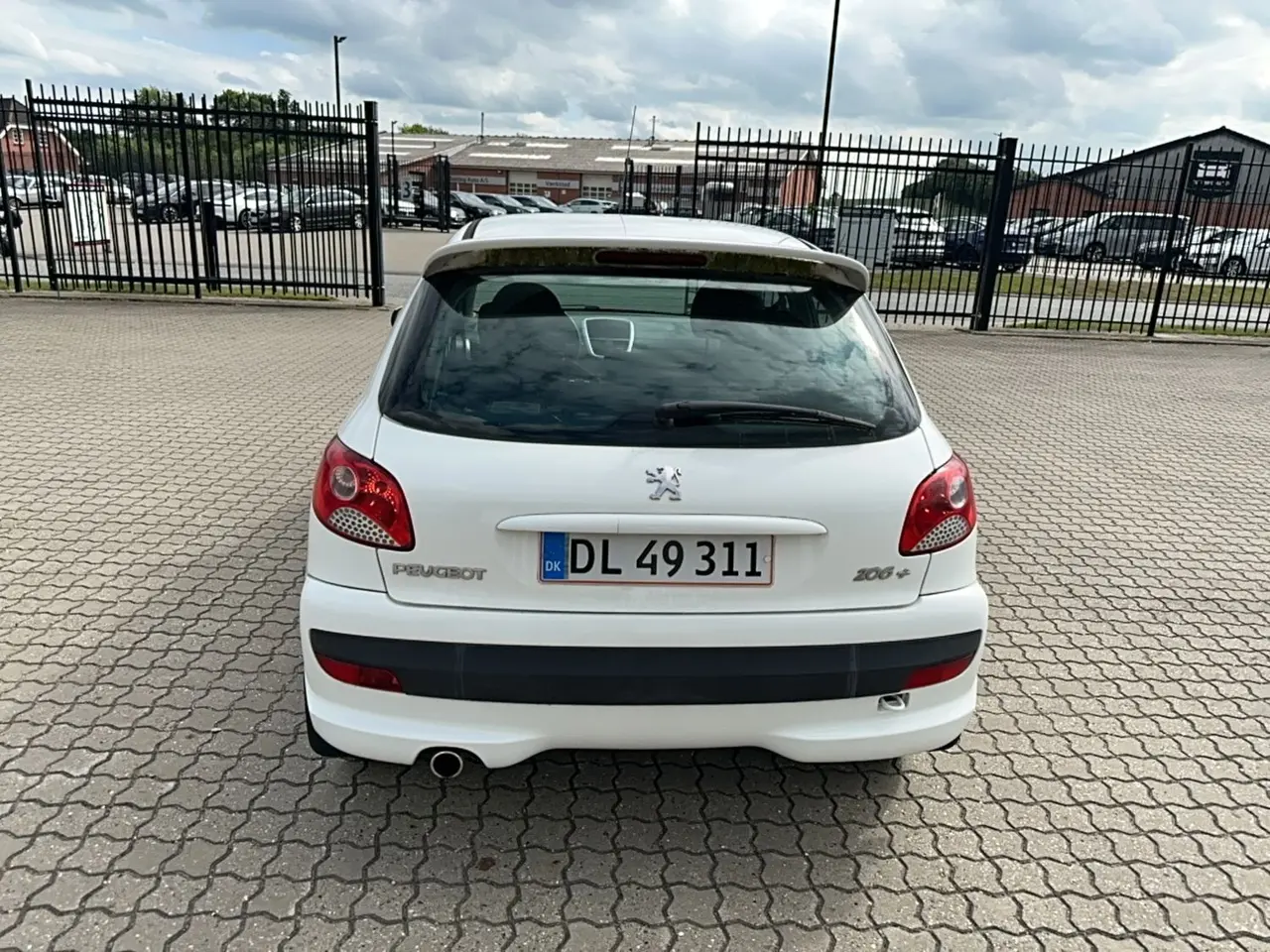 Billede 4 - Peugeot 206 1,4 Comfort Plus 75HK 5d