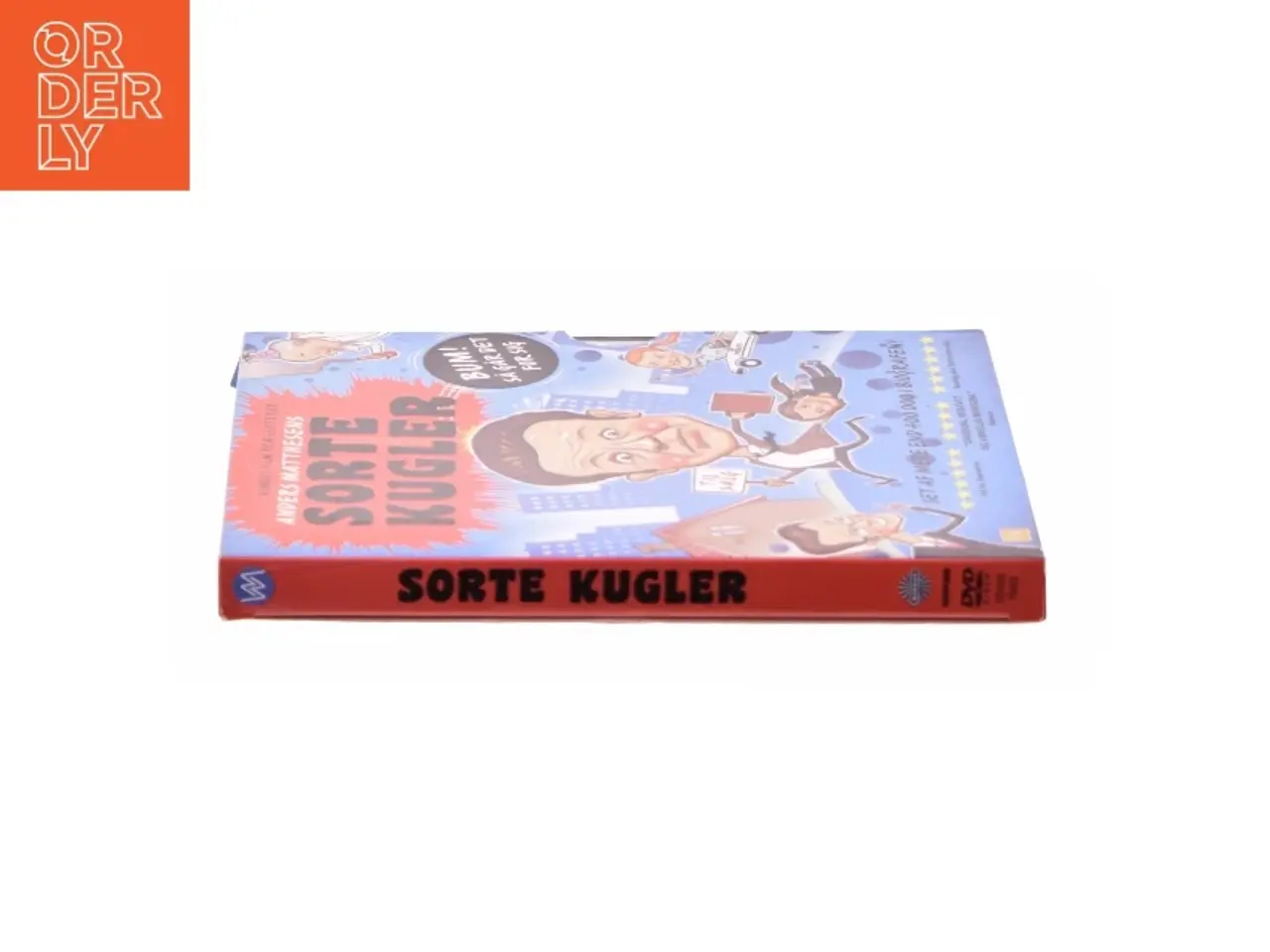 Billede 4 - Sorte Kugler af Anders Matthesen