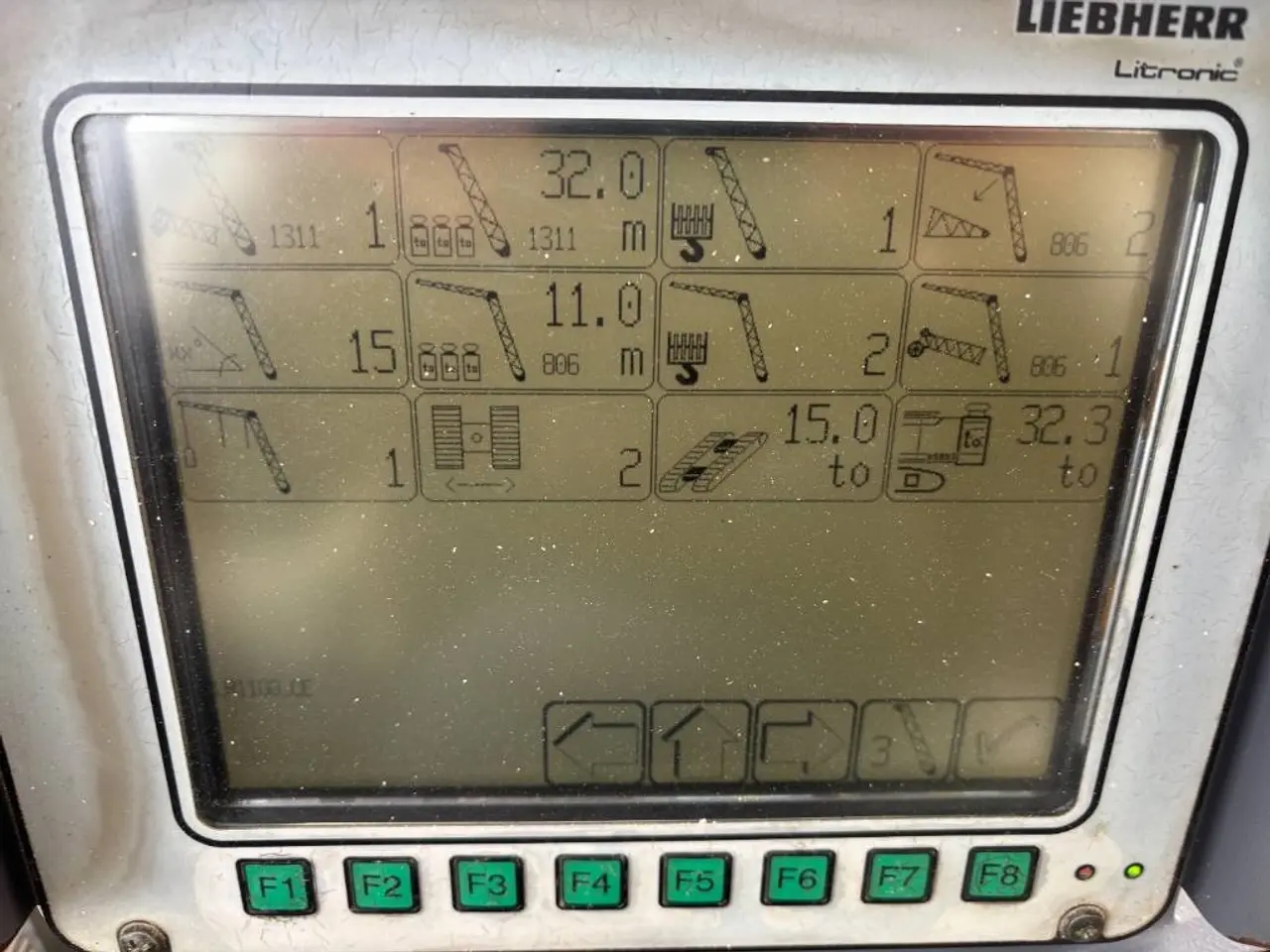 Billede 8 - Liebherr LR 1100