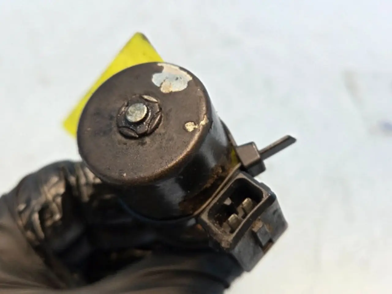 Billede 7 - Claas Axion 840 Solenoid 6005029049