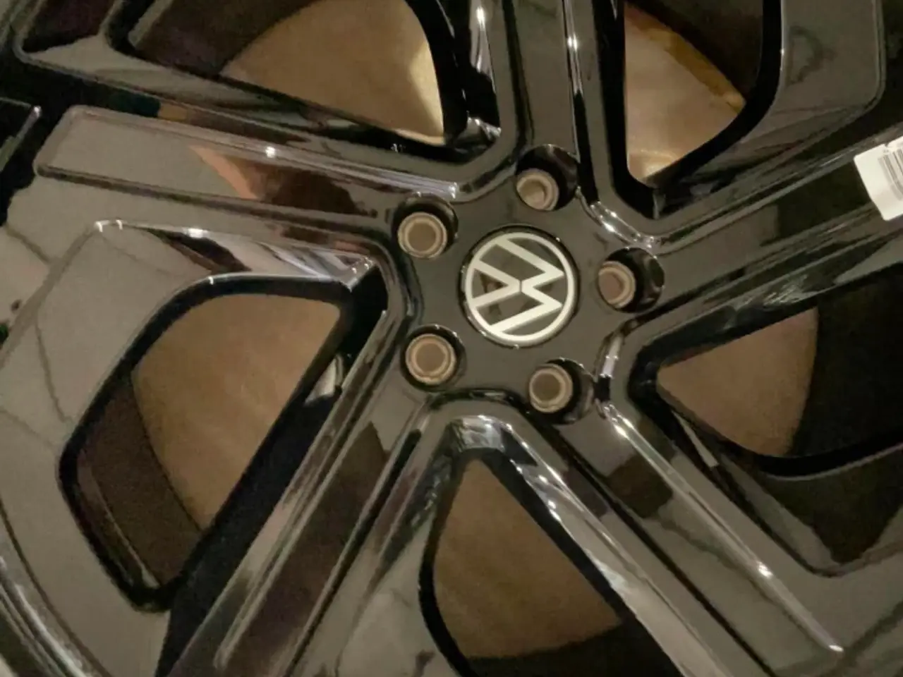 Billede 1 - Volkswagen ID3 R20 vinterdæk