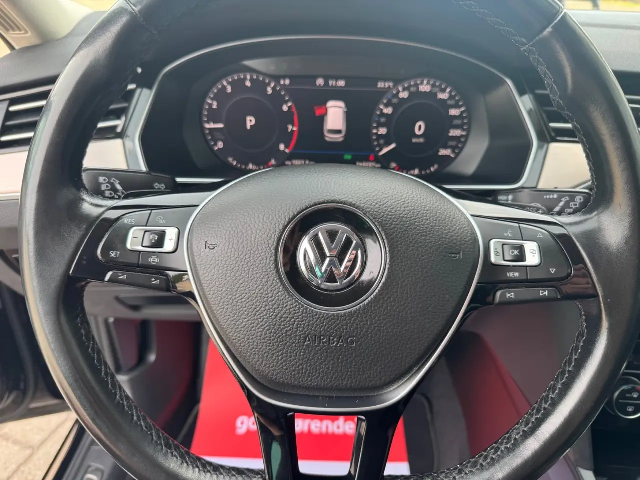 Billede 16 - VW Passat 1,5 TSi 150 Highline Premium Variant DSG