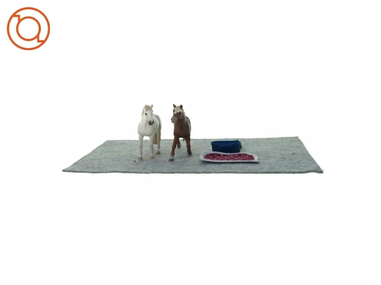 Billede 1 - schleich Hestesæt (str. 13 x 4 x 12)