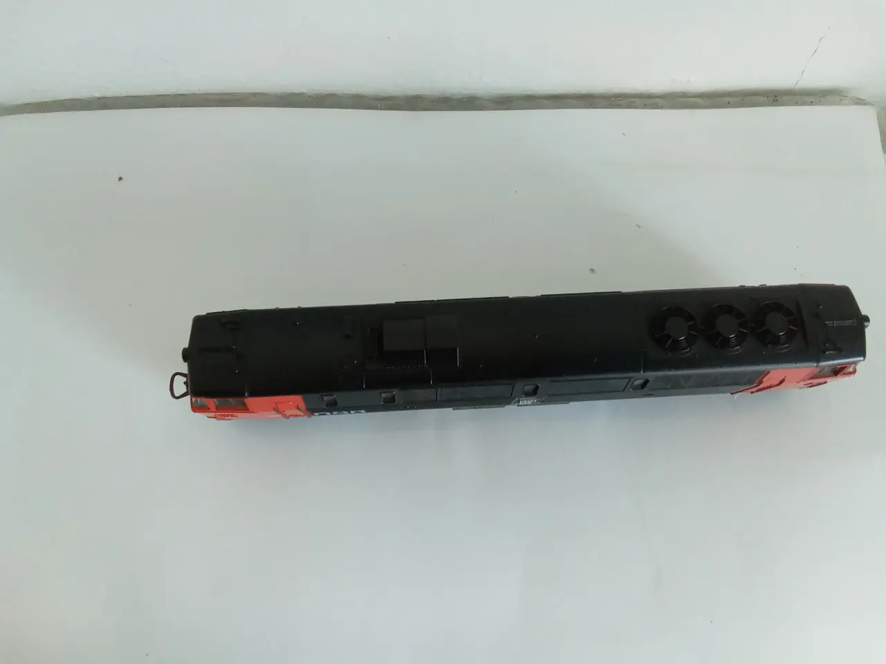 Billede 3 - Modeltog DSB lok mz ho Lima dc