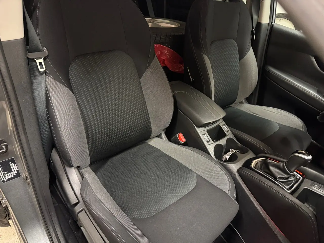 Billede 15 - Nissan Qashqai 1,5 dCi 115 N-Connecta DCT