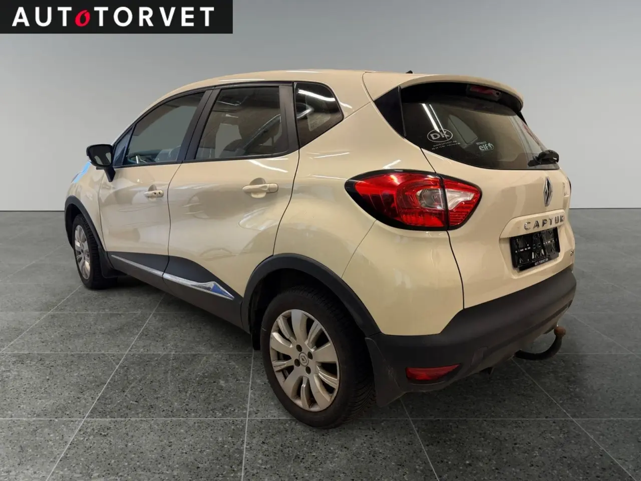Billede 3 - Renault Captur 1,5 dCi 90 Expression