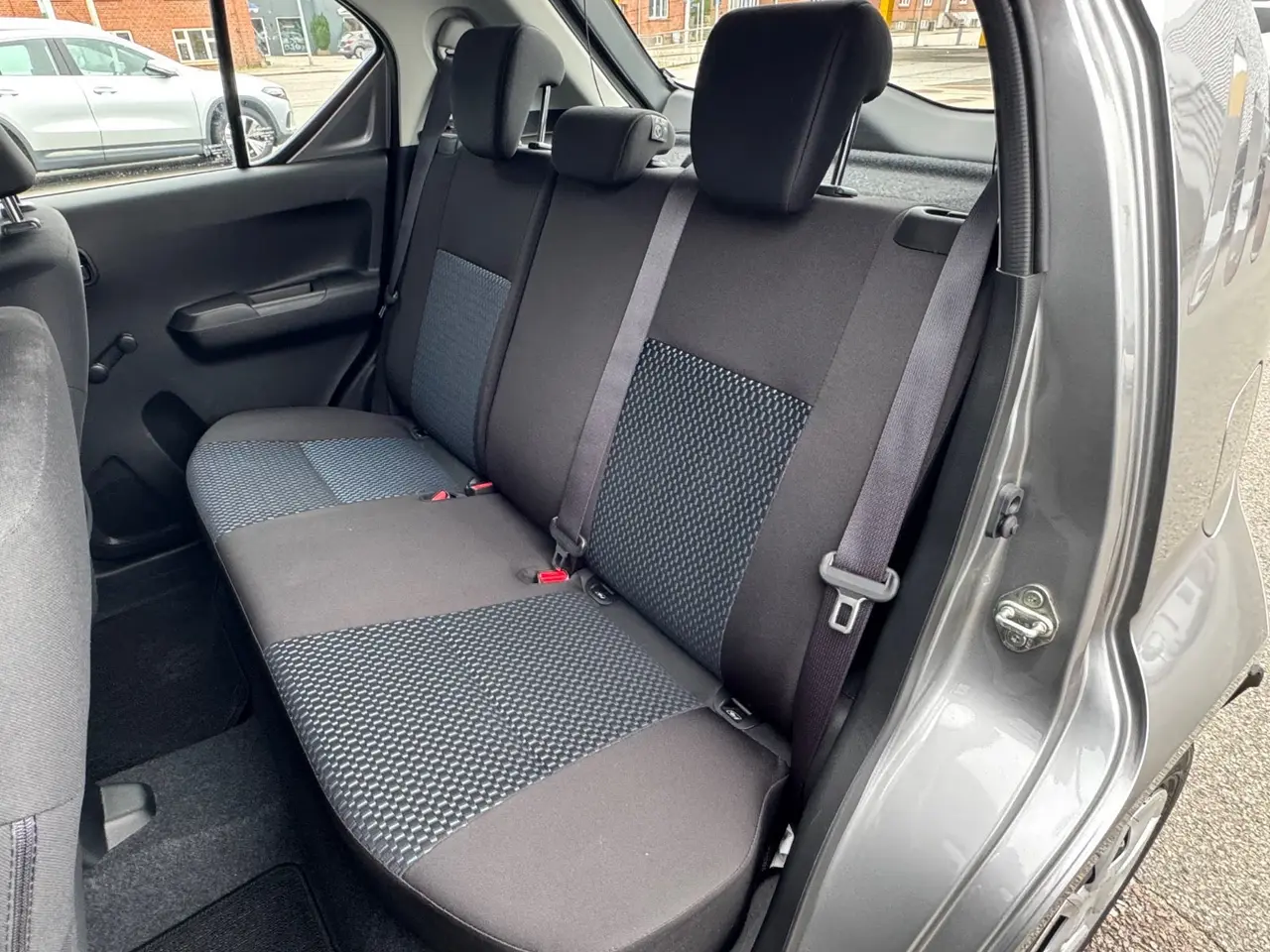 Billede 8 - Suzuki Ignis 1,2 mHybrid Club