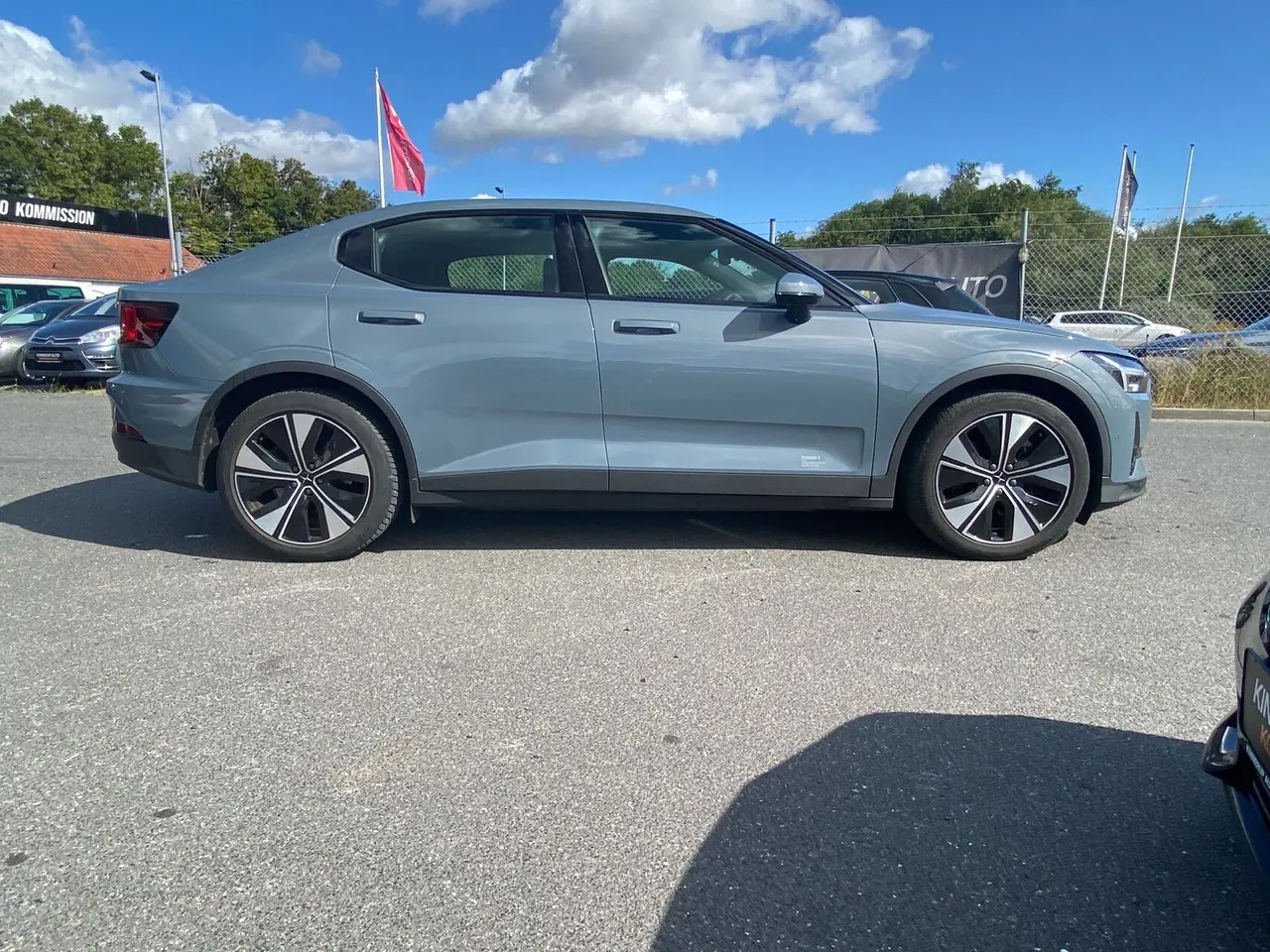 Billede 8 - Polestar 2 EL 231HK 5d Aut.