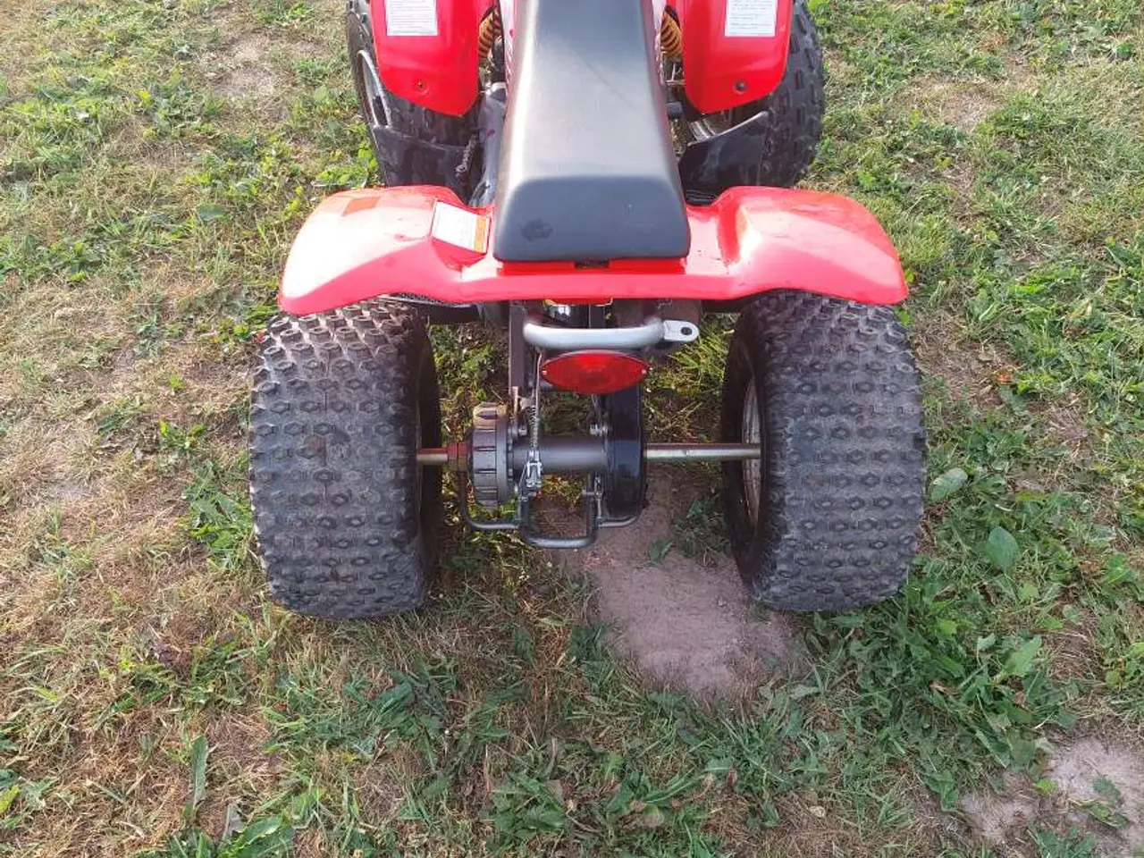 Billede 6 - ATV, SMC R100