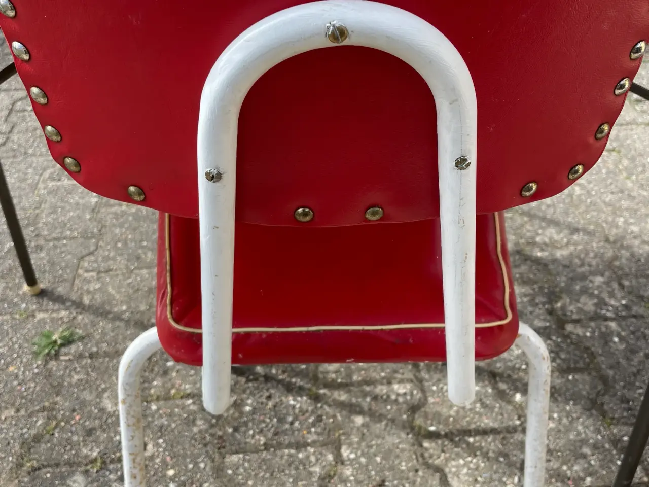 Billede 2 - Retro stole og bord