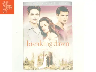 Twilight, Breaking Dawn