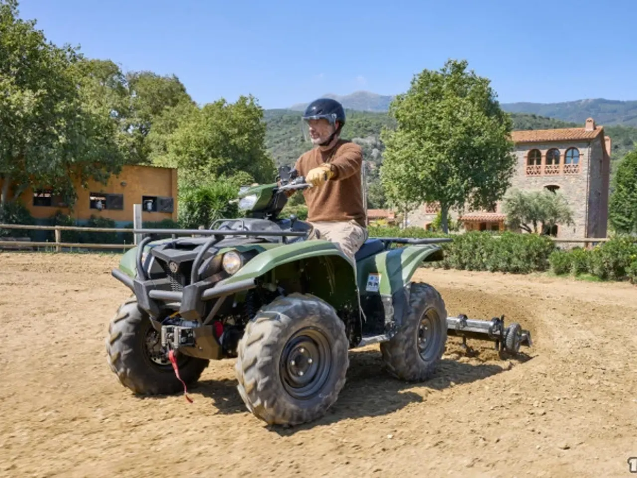 Billede 3 - Yamaha Kodiak 700 EPS