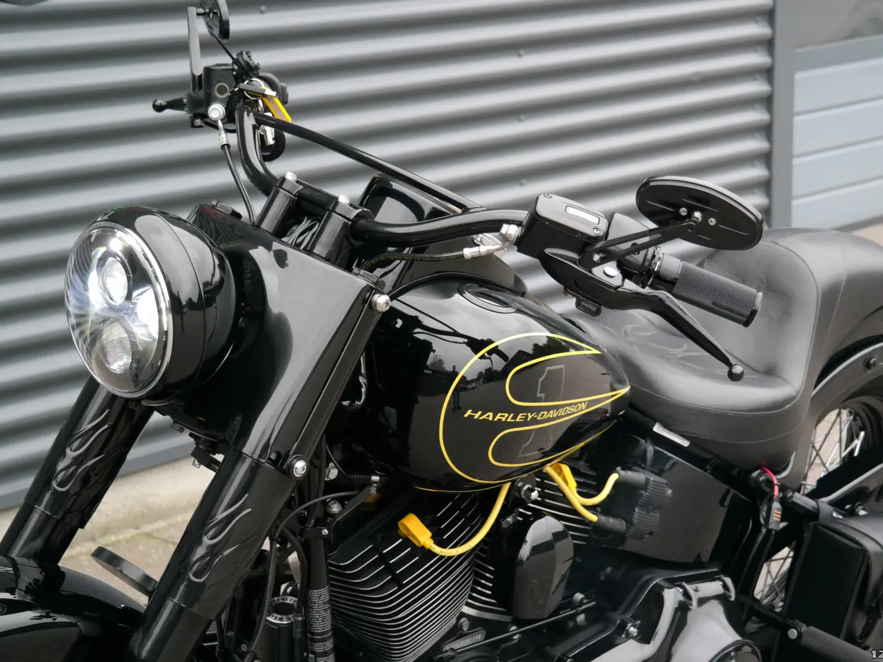 Billede 19 - Harley-Davidson FLSS Softail Slim S MC-SYD BYTTER GERNE