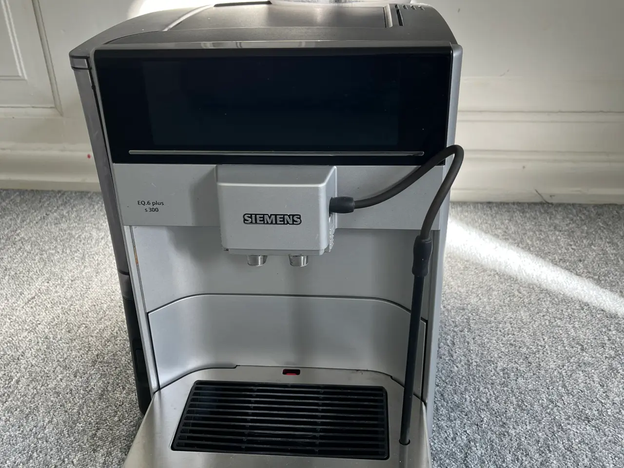 Billede 2 - Siemens EQ6 plus s300 -  Fuldautomatisk