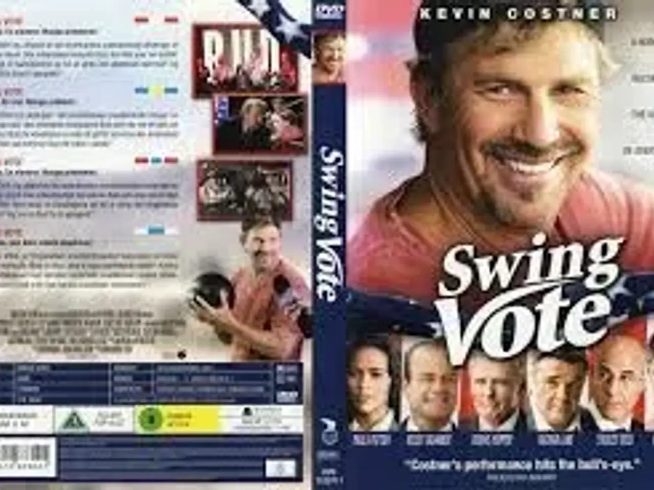 Billede 1 - Swing Vote