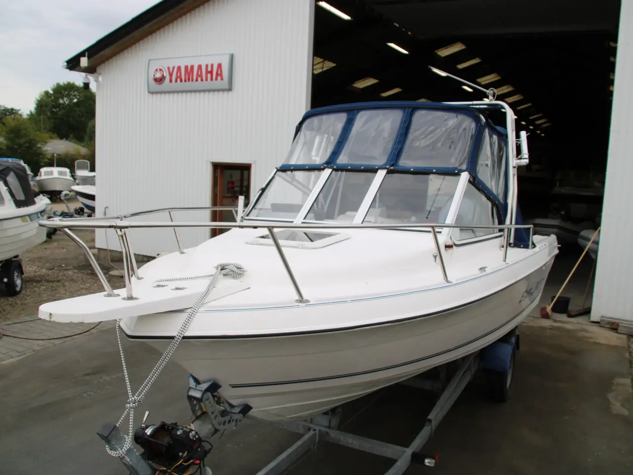 Billede 8 - Campion 542 Explorer