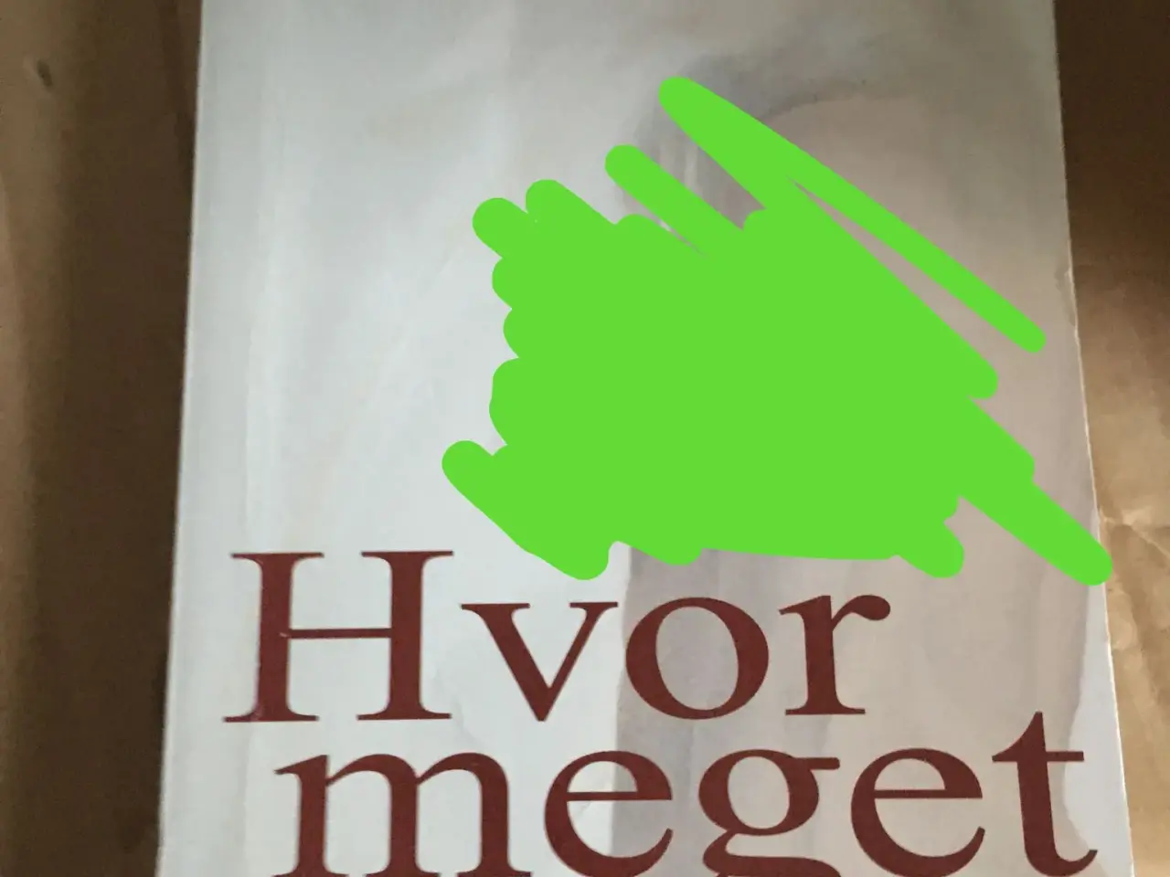 Billede 1 - Hvor meget kan man dø på en nat