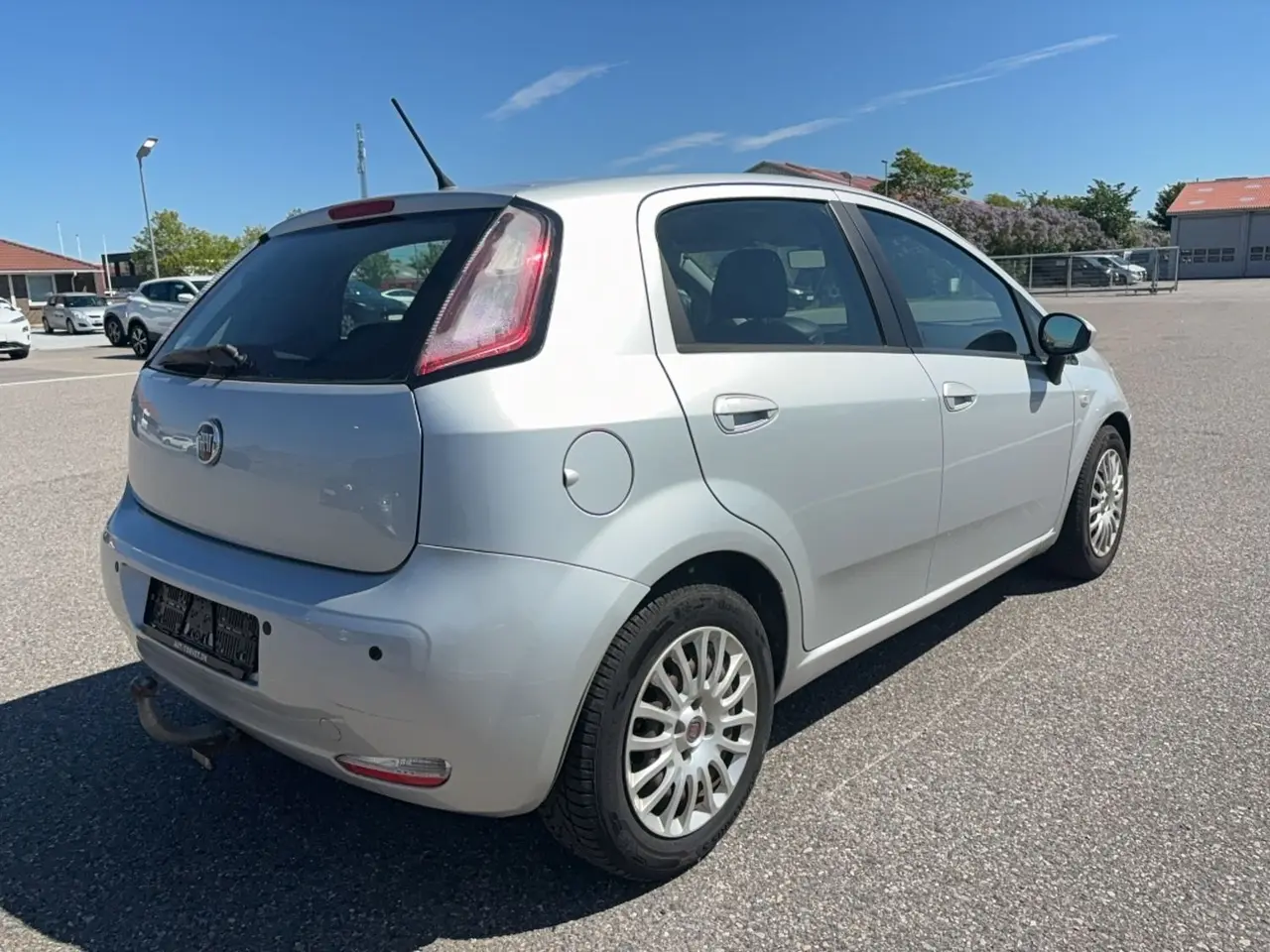 Billede 3 - Fiat Punto 1,3 MJT Easy Start & Stop 85HK 5d 6g