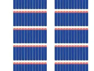 100 Nerf darts / bullet