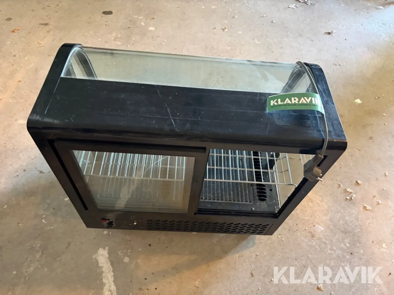 Billede 7 - Kølemontre Vibocold RTW-100L