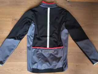 DAME NEOPREN CYKEL JAKKE, STR. 42, SOM NY