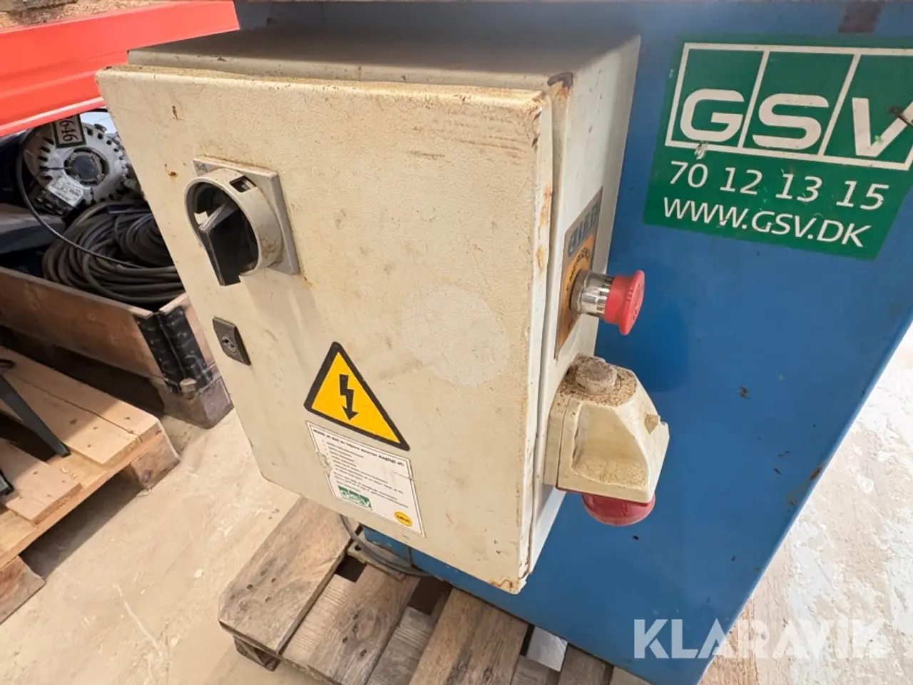 Billede 10 - Klippe/bukke bord Alba Combi 32/36