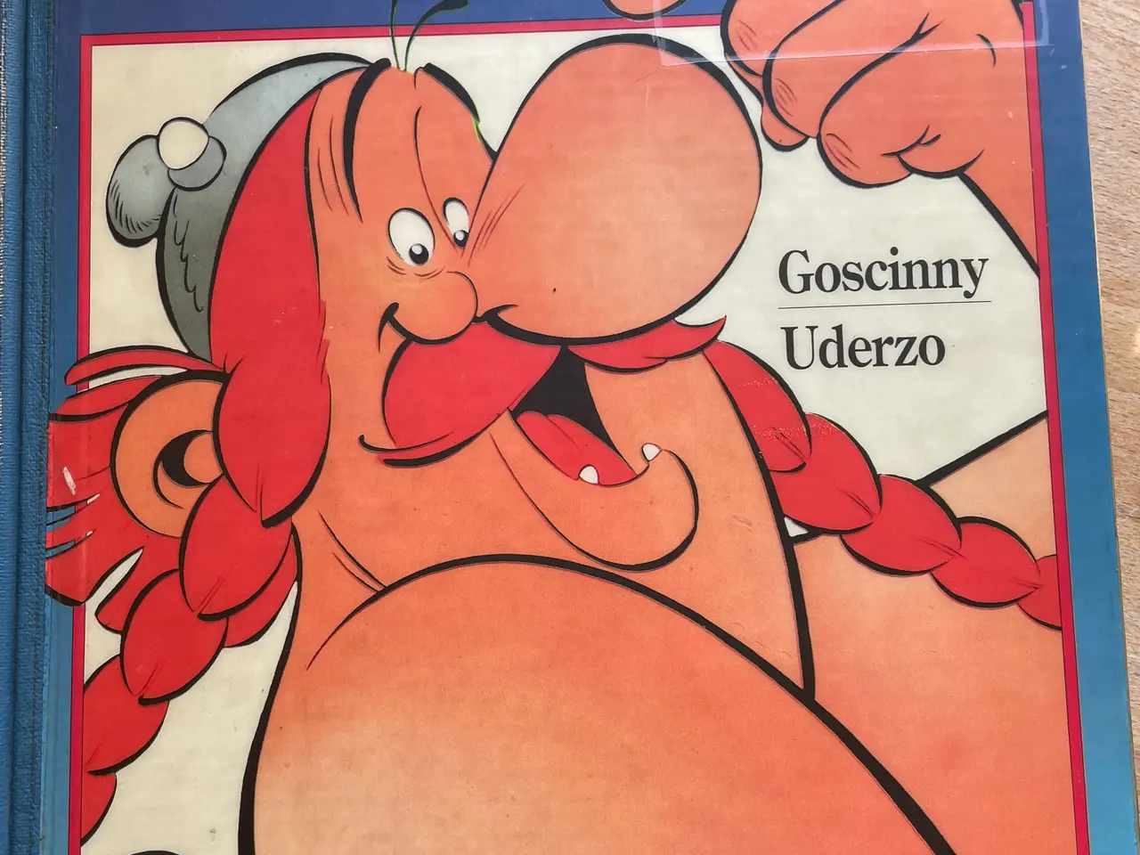 Billede 1 - Asterix 4 Samlede magasiner