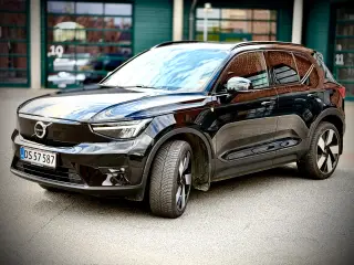 Volvo XC40 Recharge Ultimate