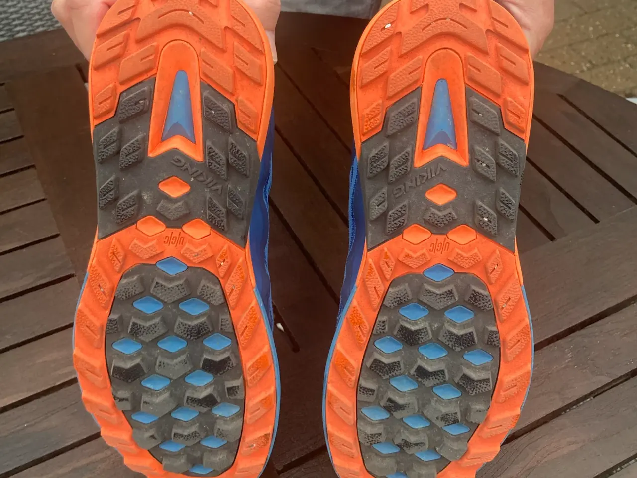 Billede 4 - Viking Gore-Tex Outdoor/Trail sko, str. 46 (UK11)