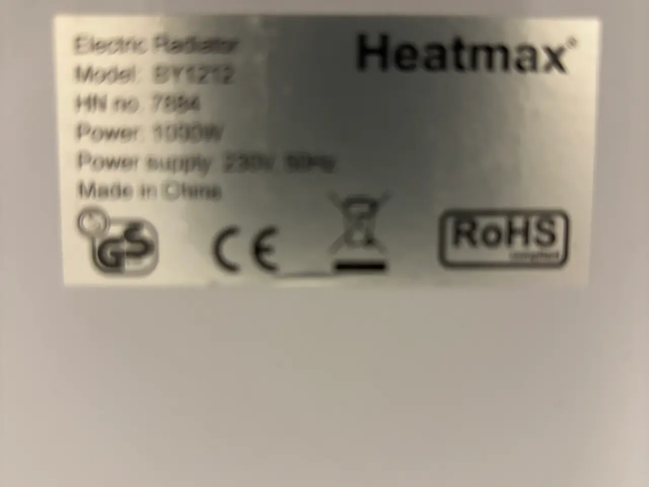 Billede 3 - Elpanel Heatmax