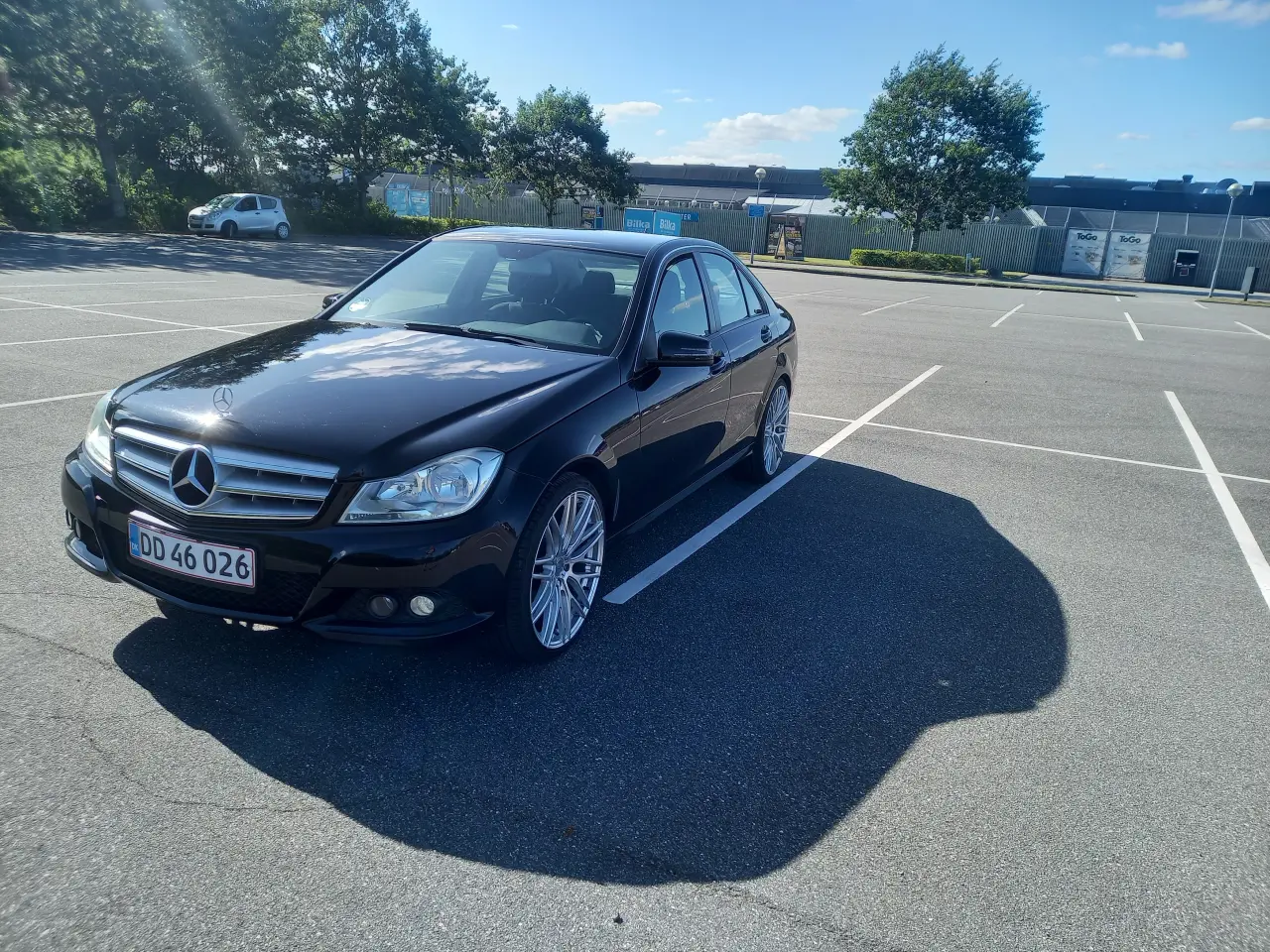 Billede 4 - Mercedes 220 cdi automatgear