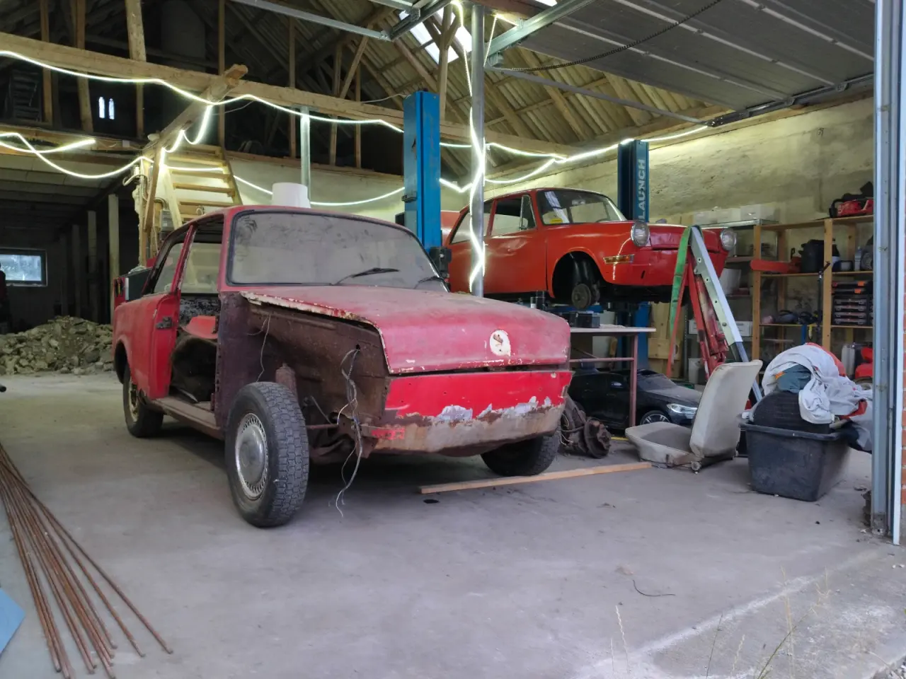Billede 3 - Bmw 700 ls luxus byt/byd