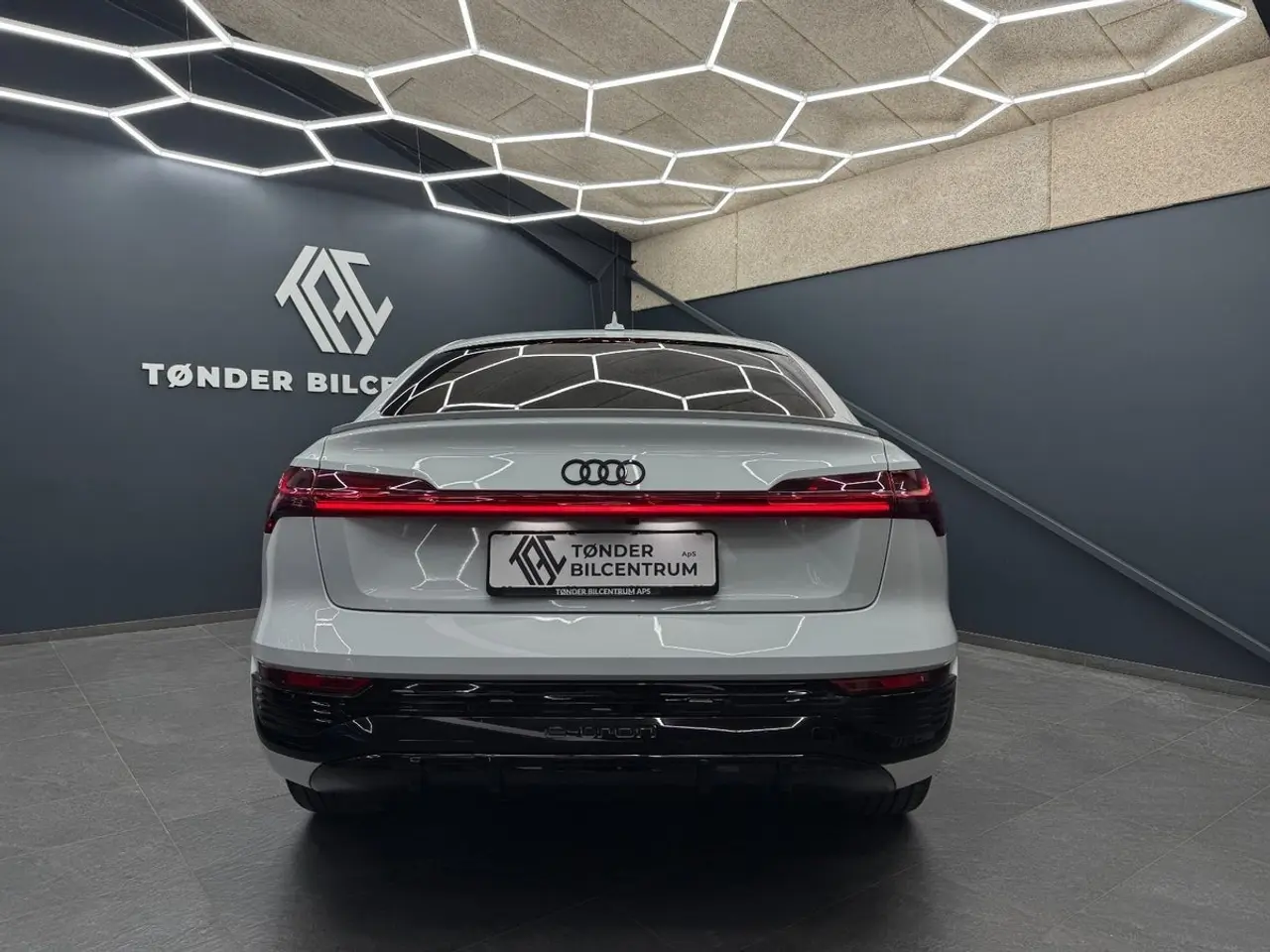 Billede 17 - Audi Q8 e-tron 55 S-line Black Style Sportback quattro