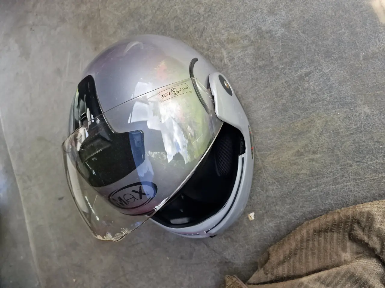 Billede 2 - Hjelm fullface