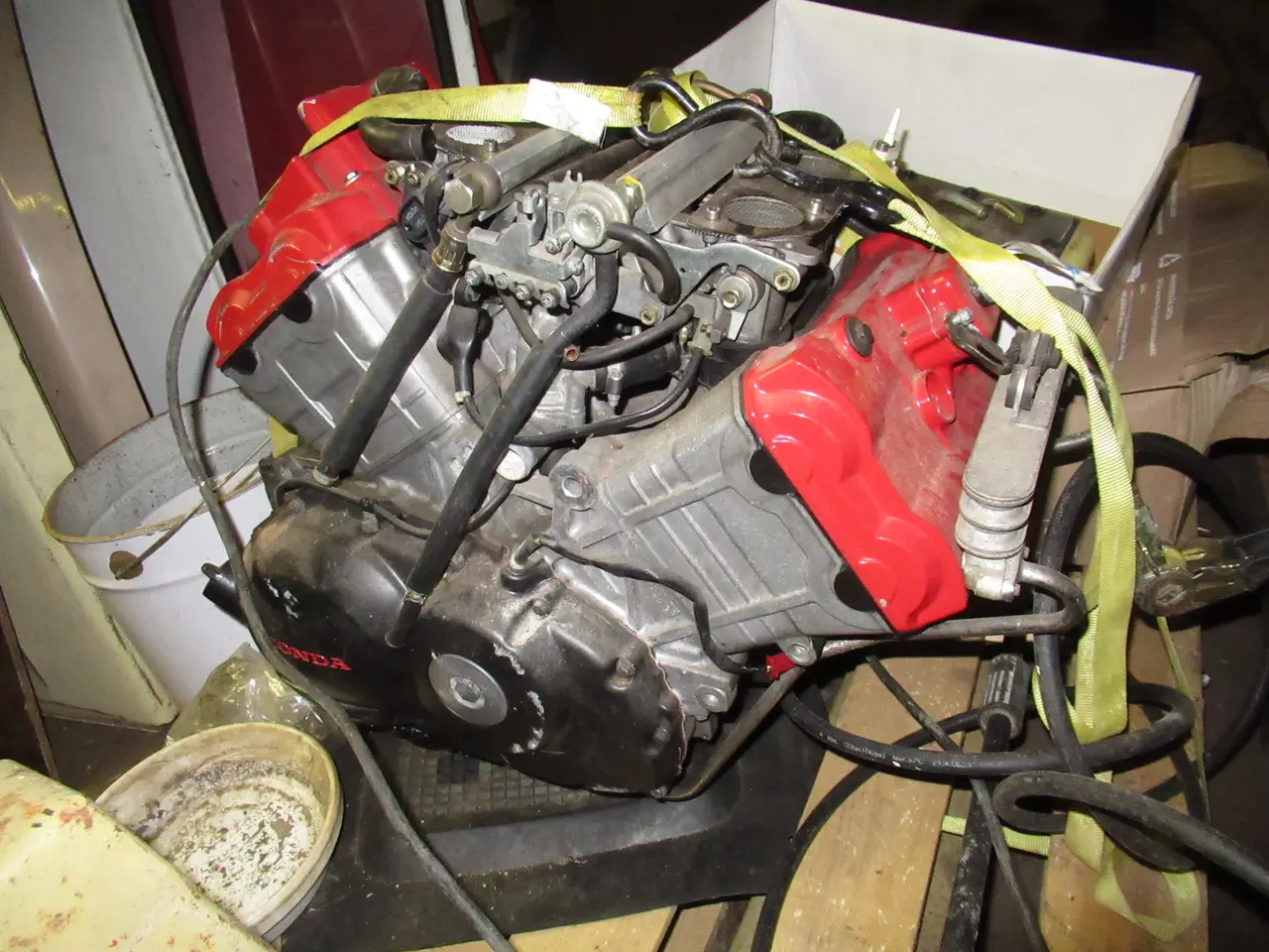 Billede 2 - Honda VFR800 RC46